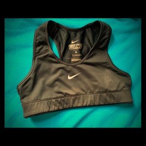 nike sports bra